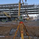 Construction of factory for lithium-ion battery separators in Dąbrowa Górnicza