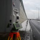 Bridge monitoring at DK1 in Tychy​