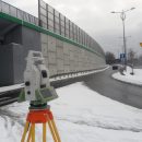 Bridge monitoring at DK1 in Tychy​