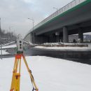 Bridge monitoring at DK1 in Tychy​