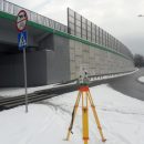 Bridge monitoring at DK1 in Tychy​